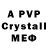 A-PVP Crystall Keiza Azwan